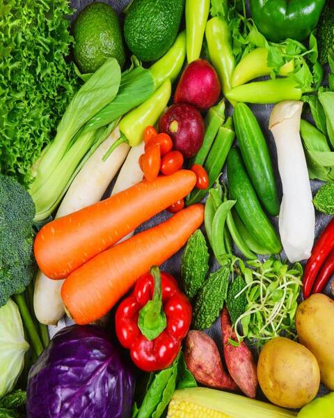 Fresh Vegetables